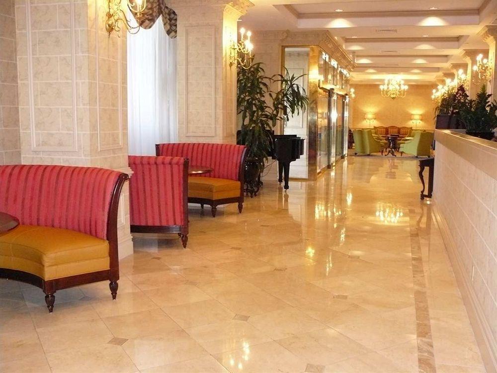 Отель Hilton Джексон Интерьер фото